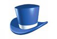 شش کلاه تفکر-کلاه آبی